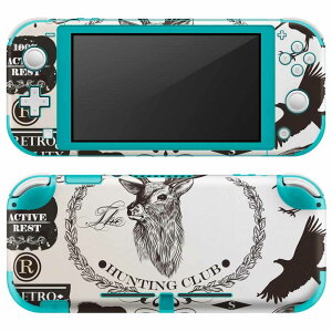 igsticker Nintendo Switch Lite p fUCXLV[ S jeh[ XCb` Cg p Q[@ Jo[ ANZT[ tB XebJ[ GAt[ 006185 @CXg@p@