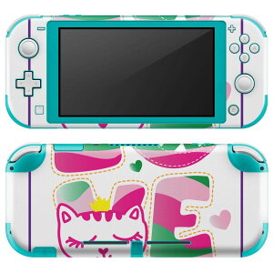 igsticker Nintendo Switch Lite p fUCXLV[ S jeh[ XCb` Cg p Q[@ Jo[ ANZT[ tB XebJ[ GAt[ 006262 ˂@lR@@p