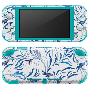 igsticker Nintendo Switch Lite ��p �f�U�C���X�L���V�[�� �S�� �j���e���h�[ �X�C�b�` ���C�g ��p �Q�[���@ �J�o�[ �A�N�Z�T���[ �t�B���� �X�e�b�J�[ �G�A�t���[ 006322 �@�u���[�@�͗l