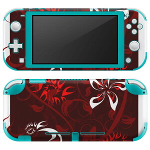 igsticker Nintendo Switch Lite ��p �f�U�C���X�L���V�[�� �S�� �j���e���h�[ �X�C�b�` ���C�g ��p �Q�[���@ �J�o�[ �A�N�Z�T���[ �t�B���� �X�e�b�J�[ �G�A�t���[ 006361 ��