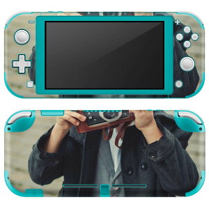 igsticker Nintendo Switch Lite p fUCXLV[ S jeh[ XCb` Cg p Q[@ Jo[ ANZT[ tB XebJ[ GAt[ 006456 ʐ^@l@J