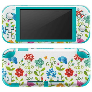 igsticker Nintendo Switch Lite ��p �f�U�C���X�L���V�[�� �S�� �j���e���h�[ �X�C�b�` ���C�g ��p �Q�[���@ �J�o�[ �A�N�Z�T���[ �t�B���� �X�e�b�J�[ �G�A�t���[ 006480 ��