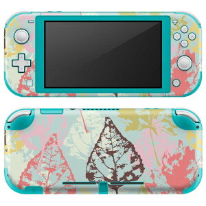 igsticker Nintendo Switch Lite ��p �f�U�C���X�L���V�[�� �S�� �j���e���h�[ �X�C�b�` ���C�g ��p �Q�[���@ �J�o�[ �A�N�Z�T���[ �t�B���� �X�e�b�J�[ �G�A�t���[ 006505 �͗l�@�t����