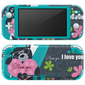 igsticker Nintendo Switch Lite p fUCXLV[ S jeh[ XCb` Cg p Q[@ Jo[ ANZT[ tB XebJ[ GAt[ 006586 efBxA@p@