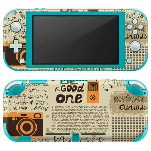 igsticker Nintendo Switch Lite p fUCXLV[ S jeh[ XCb` Cg p Q[@ Jo[ ANZT[ tB XebJ[ GAt[ 006612 p@@J