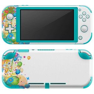 igsticker Nintendo Switch Lite p fUCXLV[ S jeh[ XCb` Cg p Q[@ Jo[ ANZT[ tB XebJ[ GAt[ 006651 Jt@D