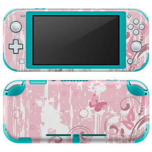 igsticker Nintendo Switch Lite ��p �f�U�C���X�L���V�[�� �S�� �j���e���h�[ �X�C�b�` ���C�g ��p �Q�[���@ �J�o�[ �A�N�Z�T���[ �t�B���� �X�e�b�J�[ �G�A�t���[ 006682 ���@�s���N