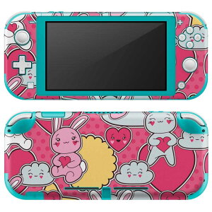 igsticker Nintendo Switch Lite p fUCXLV[ S jeh[ XCb` Cg p Q[@ Jo[ ANZT[ tB XebJ[ GAt[ 006722 @@CXg