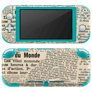 igsticker Nintendo Switch Lite p fUCXLV[ S jeh[ XCb` Cg p Q[@ Jo[ ANZT[ tB XebJ[ GAt[ 006737 p@