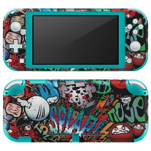 igsticker Nintendo Switch Lite p fUCXLV[ S jeh[ XCb` Cg p Q[@ Jo[ ANZT[ tB XebJ[ GAt[ 006746 p@CXg@