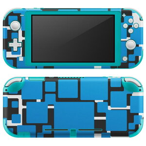 igsticker Nintendo Switch Lite ��p �f�U�C���X�L���V�[�� �S�� �j���e���h�[ �X�C�b�` ���C�g ��p �Q�[���@ �J�o�[ �A�N�Z�T���[ �t�B���� �X�e�b�J�[ �G�A�t���[ 006834 �@�u���[