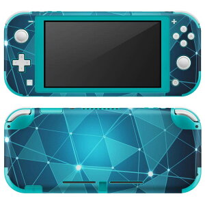 igsticker Nintendo Switch Lite ��p �f�U�C���X�L���V�[�� �S�� �j���e���h�[ �X�C�b�` ���C�g ��p �Q�[���@ �J�o�[ �A�N�Z�T���[ �t�B���� �X�e�b�J�[ �G�A�t���[ 006990 �@�u���[