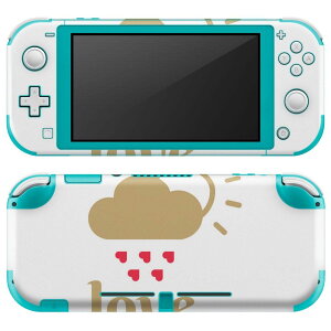 igsticker Nintendo Switch Lite p fUCXLV[ S jeh[ XCb` Cg p Q[@ Jo[ ANZT[ tB XebJ[ GAt[ 007030 n[g@p@
