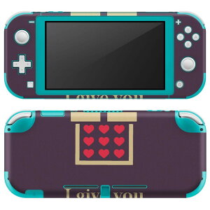 igsticker Nintendo Switch Lite p fUCXLV[ S jeh[ XCb` Cg p Q[@ Jo[ ANZT[ tB XebJ[ GAt[ 007033 n[g@p@
