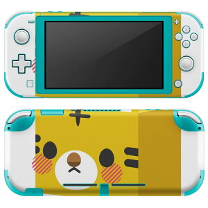 igsticker Nintendo Switch Lite ��p �f�U�C���X�L���V�[�� �S�� �j���e���h�[ �X�C�b�` ���C�g ��p �Q�[���@ �J�o�[ �A�N�Z�T���[ �t�B���� �X�e�b�J�[ �G�A�t���[ 007146 �Ձ@�L�����N�^�[