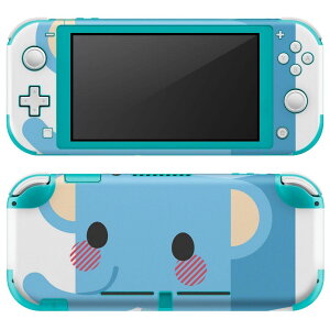 igsticker Nintendo Switch Lite ��p �f�U�C���X�L���V�[�� �S�� �j���e���h�[ �X�C�b�` ���C�g ��p �Q�[���@ �J�o�[ �A�N�Z�T���[ �t�B���� �X�e�b�J�[ �G�A�t���[ 007147 �ہ@�L�����N�^�[