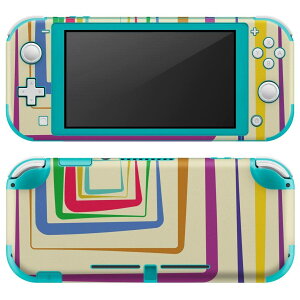 igsticker Nintendo Switch Lite p fUCXLV[ S jeh[ XCb` Cg p Q[@ Jo[ ANZT[ tB XebJ[ GAt[ 007163 Jt@C{[