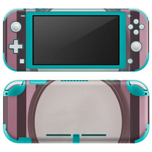 igsticker Nintendo Switch Lite ��p �f�U�C���X�L���V�[�� �S�� �j���e���h�[ �X�C�b�` ���C�g ��p �Q�[���@ �J�o�[ �A�N�Z�T���[ �t�B���� �X�e�b�J�[ �G�A�t���[ 007245 �X�g���C�v�@���{��
