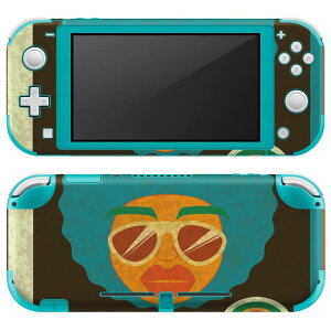 igsticker Nintendo Switch Lite p fUCXLV[ S jeh[ XCb` Cg p Q[@ Jo[ ANZT[ tB XebJ[ GAt[ 007372 At@l@CXg
