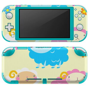 igsticker Nintendo Switch Lite p fUCXLV[ S jeh[ XCb` Cg p Q[@ Jo[ ANZT[ tB XebJ[ GAt[ 007655 Aj} Ђ@r@C