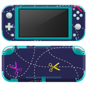 igsticker Nintendo Switch Lite p fUCXLV[ S jeh[ XCb` Cg p Q[@ Jo[ ANZT[ tB XebJ[ GAt[ 007746 ͂݁@@Jt@