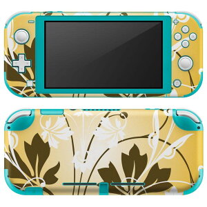 igsticker Nintendo Switch Lite ��p �f�U�C���X�L���V�[�� �S�� �j���e���h�[ �X�C�b�` ���C�g ��p �Q�[���@ �J�o�[ �A�N�Z�T���[ �t�B���� �X�e�b�J�[ �G�A�t���[ 007792 �ԁ@�@�C�G���[�@�I�����W