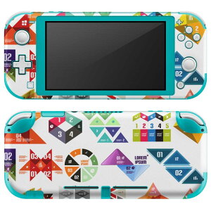 igsticker Nintendo Switch Lite p fUCXLV[ S jeh[ XCb` Cg p Q[@ Jo[ ANZT[ tB XebJ[ GAt[ 008027 Jt@@fUC