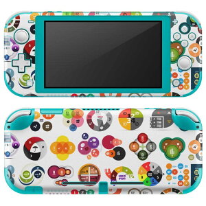 igsticker Nintendo Switch Lite p fUCXLV[ S jeh[ XCb` Cg p Q[@ Jo[ ANZT[ tB XebJ[ GAt[ 008028 Jt@@Ot@