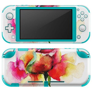 igsticker Nintendo Switch Lite ��p �f�U�C���X�L���V�[�� �S�� �j���e���h�[ �X�C�b�` ���C�g ��p �Q�[���@ �J�o�[ �A�N�Z�T���[ �t�B���� �X�e�b�J�[ �G�A�t���[ 008097 �ԁ@�@���ʁ@�ԁ@�s���N