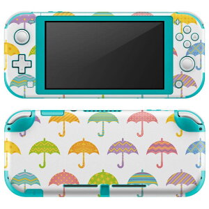 igsticker Nintendo Switch Lite ��p �f�U�C���X�L���V�[�� �S�� �j���e���h�[ �X�C�b�` ���C�g ��p �Q�[���@ �J�o�[ �A�N�Z�T���[ �t�B���� �X�e�b�J�[ �G�A�t���[ 008156 �J���t���@�͗l�@�C���X�g