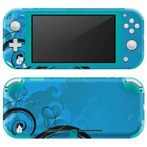 igsticker Nintendo Switch Lite ��p �f�U�C���X�L���V�[�� �S�� �j���e���h�[ �X�C�b�` ���C�g ��p �Q�[���@ �J�o�[ �A�N�Z�T���[ �t�B���� �X�e�b�J�[ �G�A�t���[ 008284 �@�u���[�@�A��