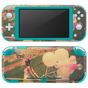 igsticker Nintendo Switch Lite p fUCXLV[ S jeh[ XCb` Cg p Q[@ Jo[ ANZT[ tB XebJ[ GAt[ 008383 ʐ^@l@D@