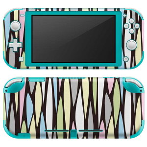 igsticker Nintendo Switch Lite p fUCXLV[ S jeh[ XCb` Cg p Q[@ Jo[ ANZT[ tB XebJ[ GAt[ 008493 pXe@@ubN@