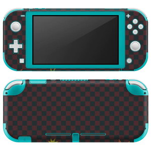 igsticker Nintendo Switch Lite ��p �f�U�C���X�L���V�[�� �S�� �j���e���h�[ �X�C�b�` ���C�g ��p �Q�[���@ �J�o�[ �A�N�Z�T���[ �t�B���� �X�e�b�J�[ �G�A�t���[ 008537 �H�@�ԁ@���b�h�@�s���͗l
