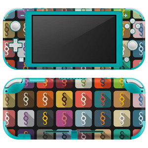 igsticker Nintendo Switch Lite p fUCXLV[ S jeh[ XCb` Cg p Q[@ Jo[ ANZT[ tB XebJ[ GAt[ 008730 ACR@Jt@͗l