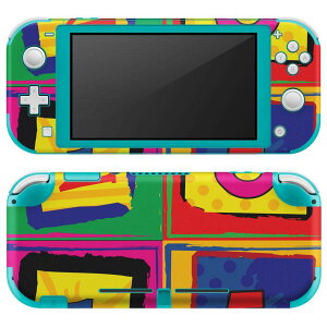 igsticker Nintendo Switch Lite p fUCXLV[ S jeh[ XCb` Cg p Q[@ Jo[ ANZT[ tB XebJ[ GAt[ 008774 Jt@@CXg
