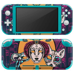 igsticker Nintendo Switch Lite p fUCXLV[ S jeh[ XCb` Cg p Q[@ Jo[ ANZT[ tB XebJ[ GAt[ 008782 ʁ@J[jo@CX