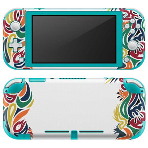 igsticker Nintendo Switch Lite p fUCXLV[ S jeh[ XCb` Cg p Q[@ Jo[ ANZT[ tB XebJ[ GAt[ 008818 Jt@͗l@t[
