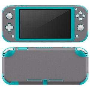 igsticker Nintendo Switch Lite ��p �f�U�C���X�L���V�[�� �S�� �j���e���h�[ �X�C�b�` ���C�g ��p �Q�[���@ �J�o�[ �A�N�Z�T���[ �t�B���� �X�e�b�J�[ �G�A�t���[ 008986 �V���v���@���n�@�O���[