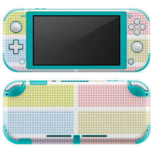 igsticker Nintendo Switch Lite ��p �f�U�C���X�L���V�[�� �S�� �j���e���h�[ �X�C�b�` ���C�g ��p �Q�[���@ �J�o�[ �A�N�Z�T���[ �t�B���� �X�e�b�J�[ �G�A�t���[ 009232 �`�F�b�N�@�s���N�@�V���v