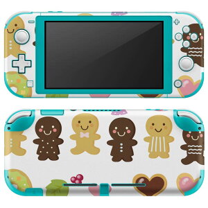 igsticker Nintendo Switch Lite ��p �f�U�C���X�L���V�[�� �S�� �j���e���h�[ �X�C�b�` ���C�g ��p �Q�[���@ �J�o�[ �A�N�Z�T���[ �t�B���� �X�e�b�J�[ �G�A�t���[ 009253 �L�����N�^�[�@�J���t���@