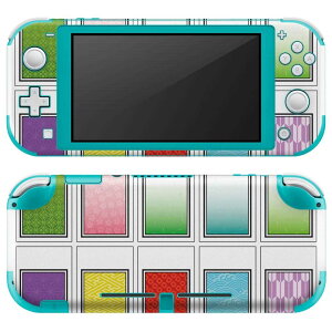 igsticker Nintendo Switch Lite p fUCXLV[ S jeh[ XCb` Cg p Q[@ Jo[ ANZT[ tB XebJ[ GAt[ 009281 a@a@Jt