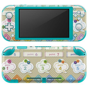 igsticker Nintendo Switch Lite p fUCXLV[ S jeh[ XCb` Cg p Q[@ Jo[ ANZT[ tB XebJ[ GAt[ 009296 @Jt@