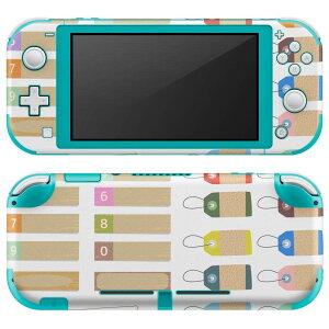igsticker Nintendo Switch Lite p fUCXLV[ S jeh[ XCb` Cg p Q[@ Jo[ ANZT[ tB XebJ[ GAt[ 009319 @@@Jt