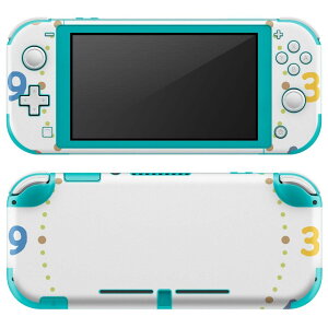 igsticker Nintendo Switch Lite ��p �f�U�C���X�L���V�[�� �S�� �j���e���h�[ �X�C�b�` ���C�g ��p �Q�[���@ �J�o�[ �A�N�Z�T���[ �t�B���� �X�e�b�J�[ �G�A�t���[ 009482 ���v�@�C���e���A�@�J���t