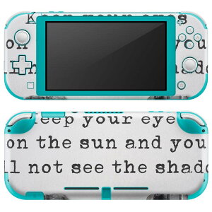 igsticker Nintendo Switch Lite p fUCXLV[ S jeh[ XCb` Cg p Q[@ Jo[ ANZT[ tB XebJ[ GAt[ 009528 p@@@