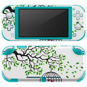 igsticker Nintendo Switch Lite ��p �f�U�C���X�L���V�[�� �S�� �j���e���h�[ �X�C�b�` ���C�g ��p �Q�[���@ �J�o�[ �A�N�Z�T���[ �t�B���� �X�e�b�J�[ �G�A�t���[ 009538 �A���@���@�n�[�g