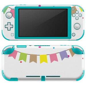 igsticker Nintendo Switch Lite p fUCXLV[ S jeh[ XCb` Cg p Q[@ Jo[ ANZT[ tB XebJ[ GAt[ 009674 p[eB[@Jt