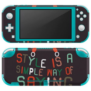 igsticker Nintendo Switch Lite p fUCXLV[ S jeh[ XCb` Cg p Q[@ Jo[ ANZT[ tB XebJ[ GAt[ 009735 @p@