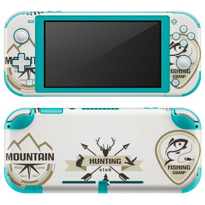 igsticker Nintendo Switch Lite p fUCXLV[ S jeh[ XCb` Cg p Q[@ Jo[ ANZT[ tB XebJ[ GAt[ 009773 XebJ[@p@